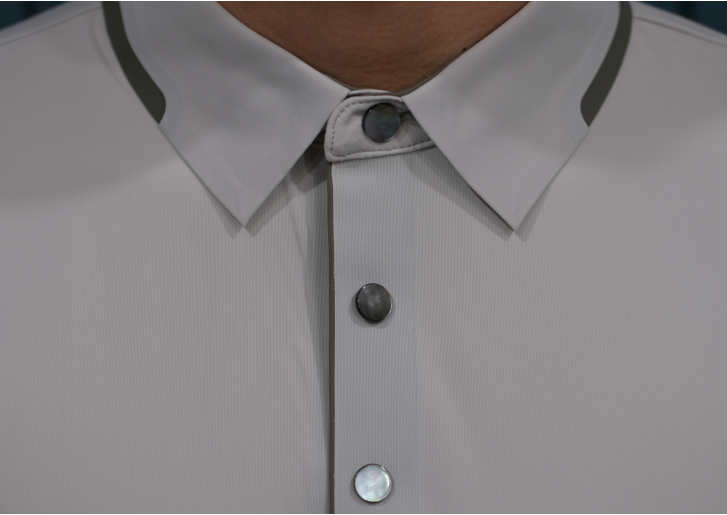 Polo Ngắn Tay Nam góc 4