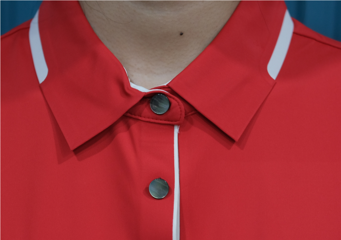 Polo Nam Ngắn Tay góc 3