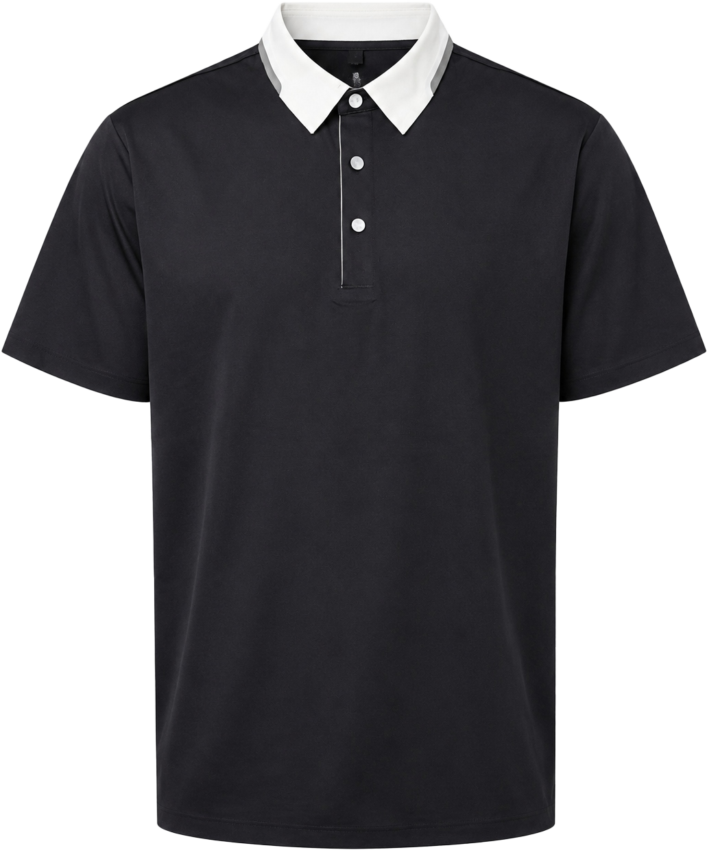 Polo Ngắn Tay Nam trên nền trung tính