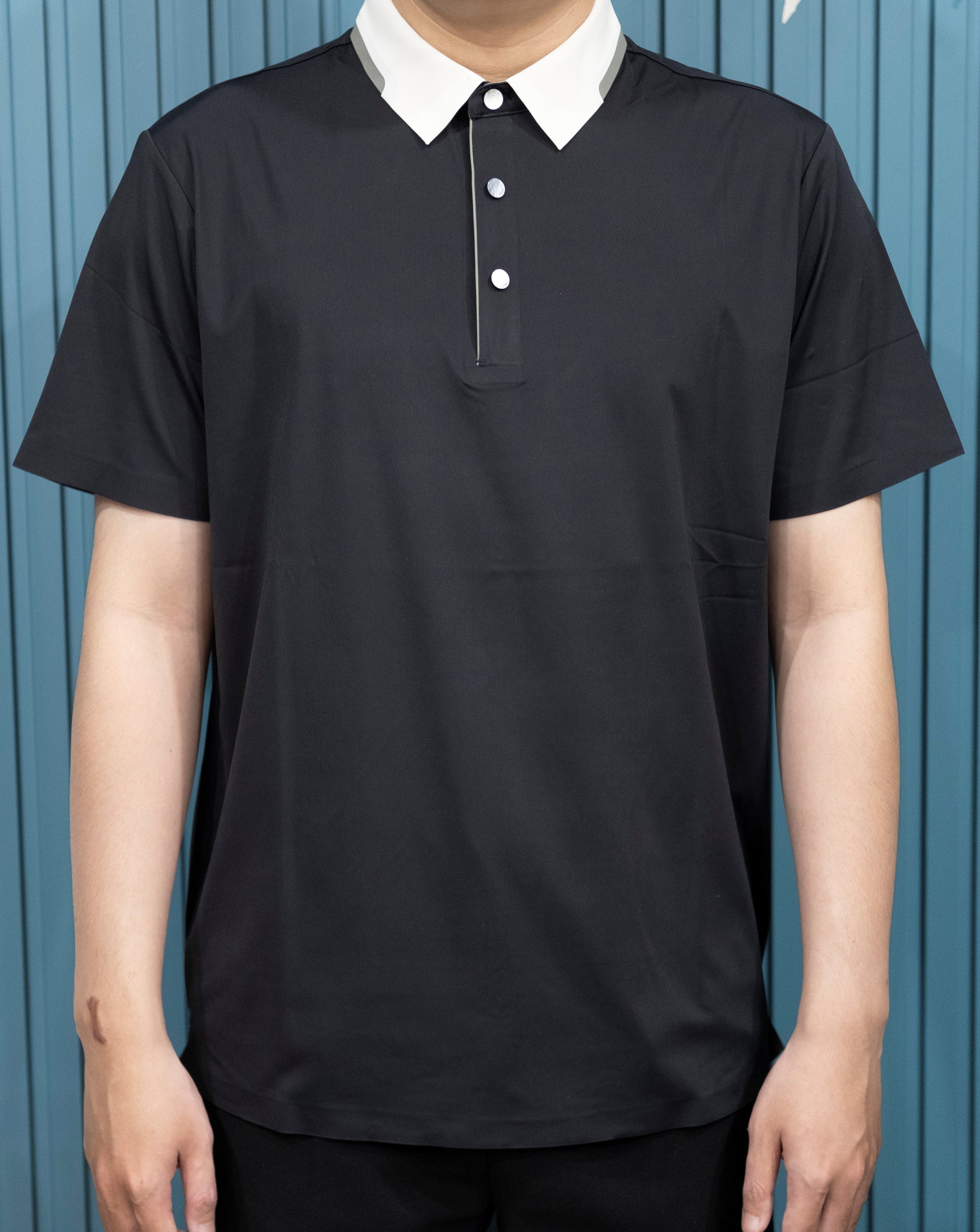 Polo Ngắn Tay Nam góc 2
