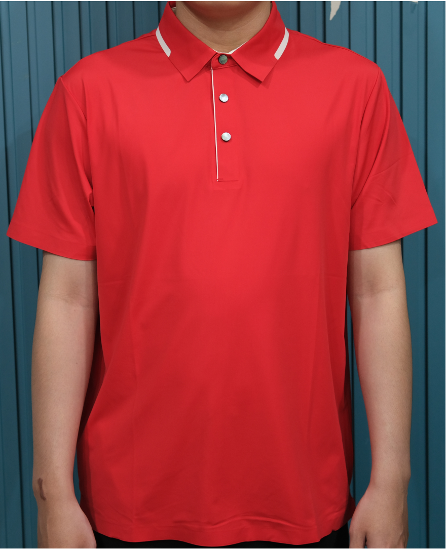 Polo Nam Ngắn Tay góc 2